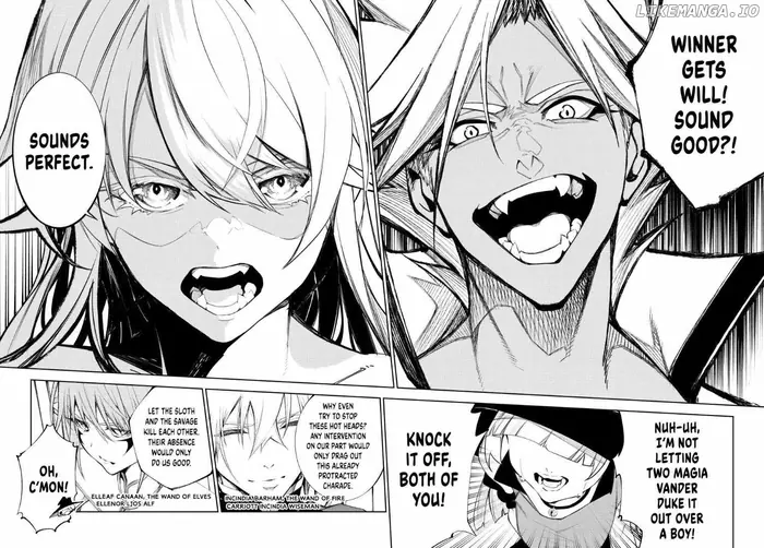 Wistoria: Wand and Sword Chapter 38 image 10_optimized